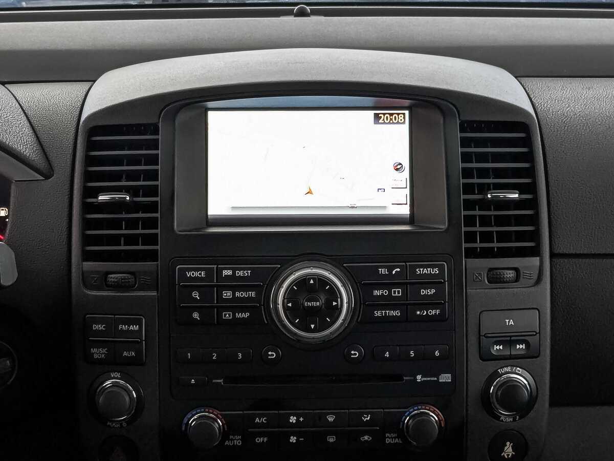 Nissan Pathfinder б/у, 2012, Автоматическая. Фото: #16