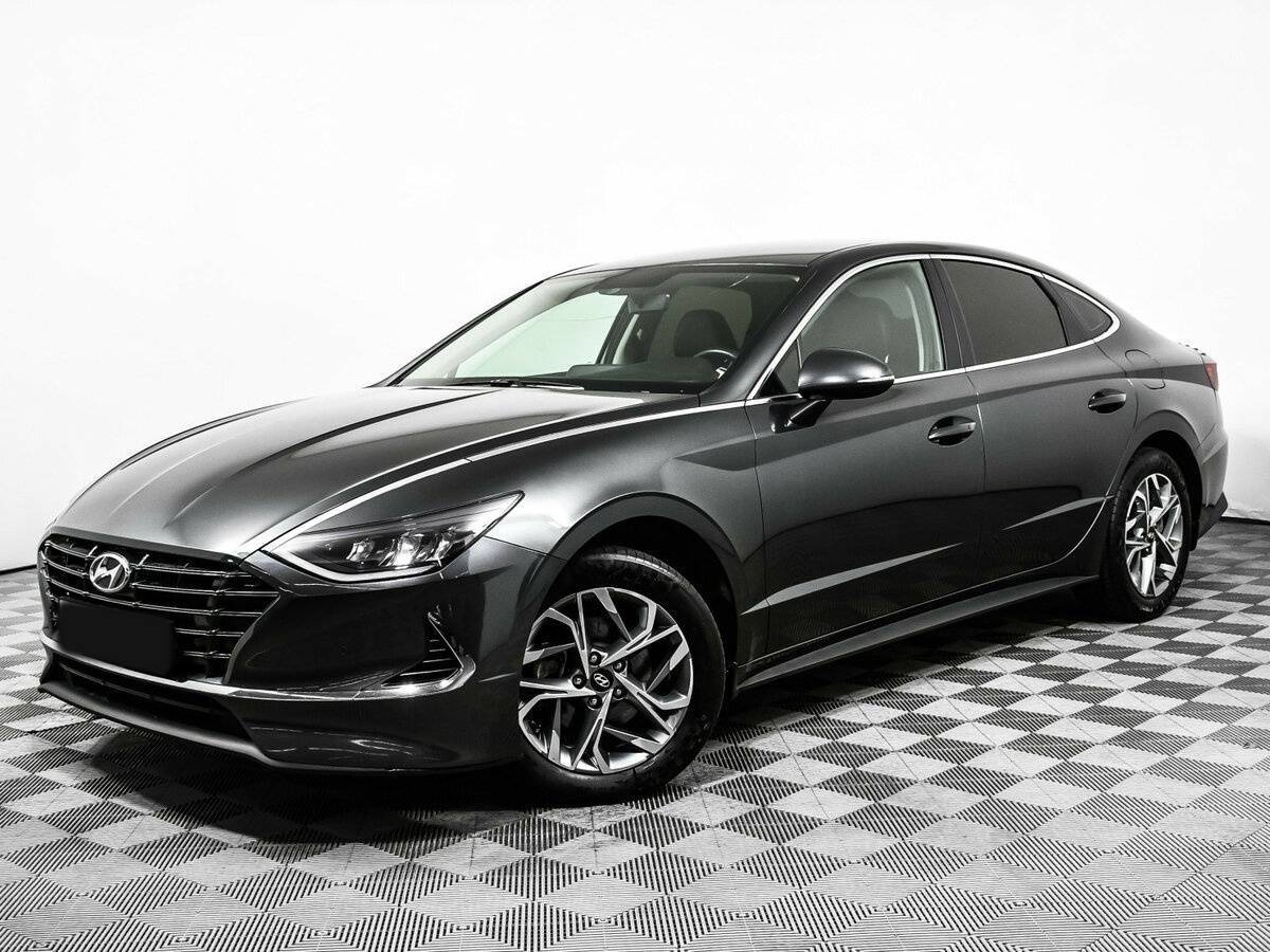 Hyundai Sonata б/у, 2020, Автоматическая. Посмотреть фото