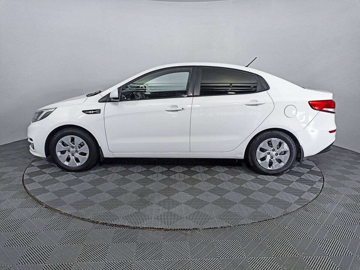 Kia Rio б/у, 2015, Механическая. Фото: #7