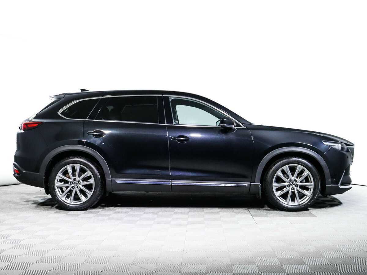 Mazda CX-9 б/у, 2018, Автоматическая. Фото: #3