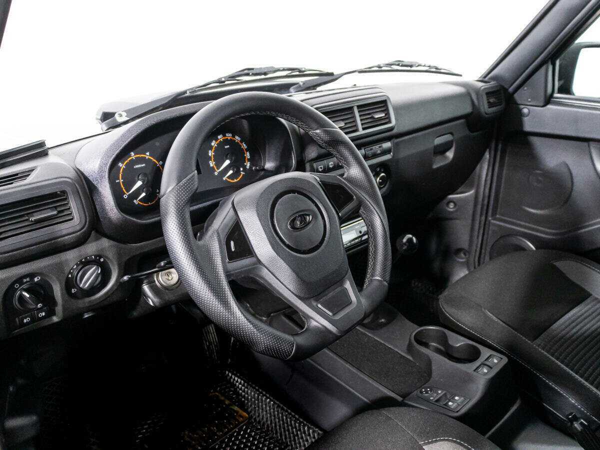 Lada (ВАЗ) 2121 (4x4) б/у, 2021, Механическая. Фото: #10