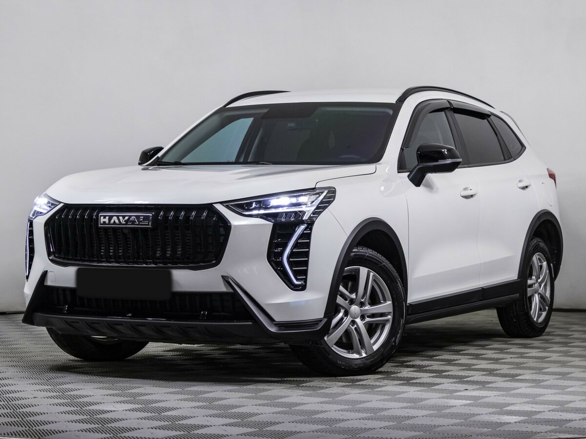 Haval Jolion б/у, 2024, Роботизированная. Посмотреть фото