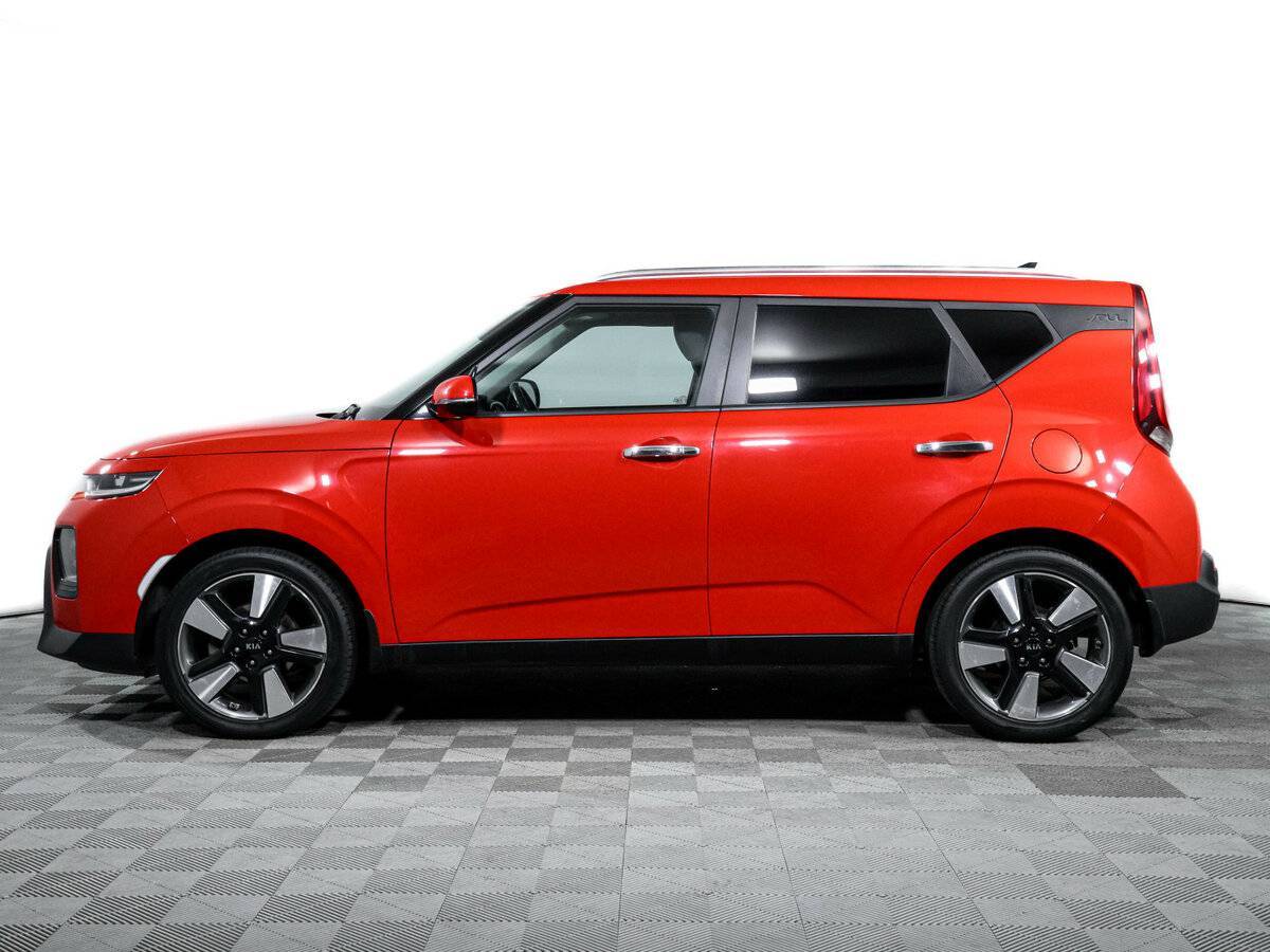 Kia Soul б/у, 2019, Автоматическая. Фото: #7