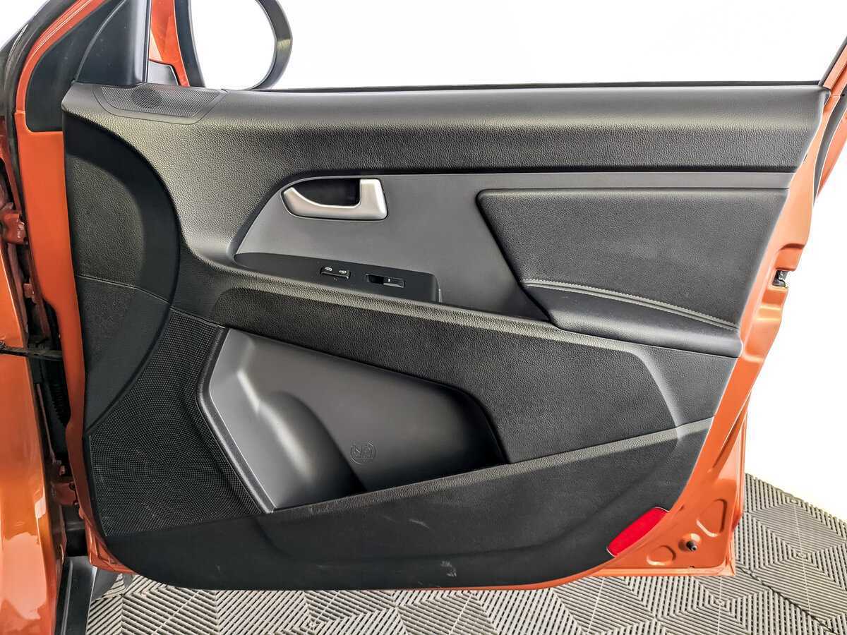 Kia Sportage б/у, 2013, Автоматическая. Фото: #23