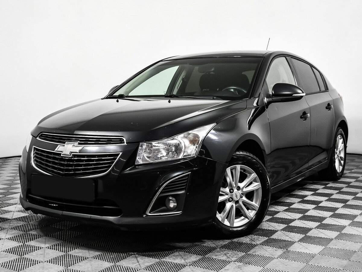 Chevrolet Cruze б/у, 2014, Автоматическая. Фото: #0