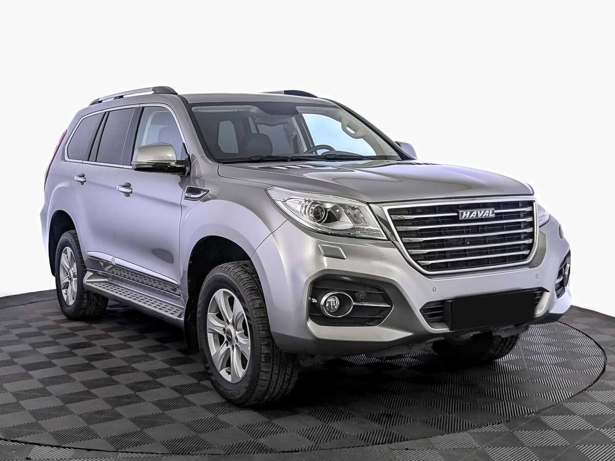 Haval H9 б/у, 2021, Автоматическая. Фото: #2