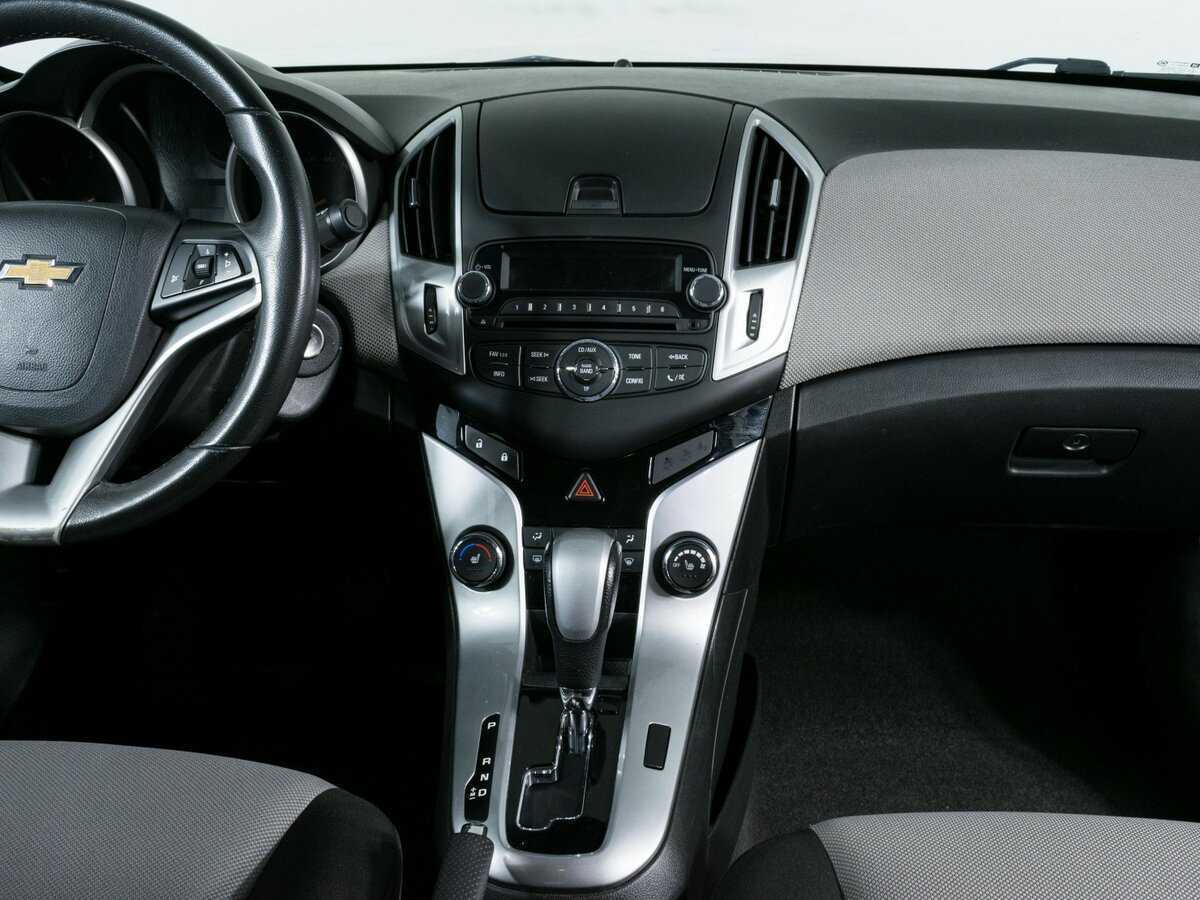 Chevrolet Cruze б/у, 2013, Автоматическая. Фото: #8