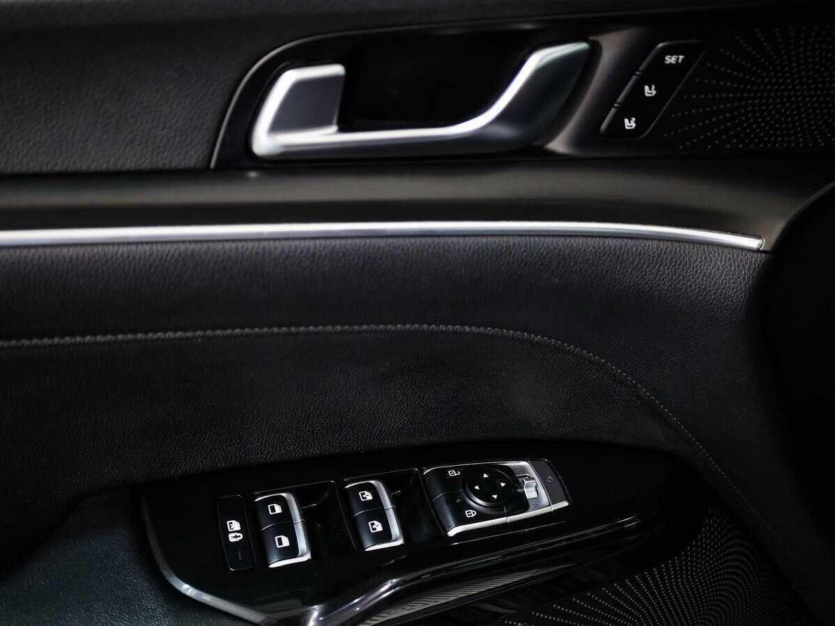Kia K5 б/у, 2020, Автоматическая. Фото: #17