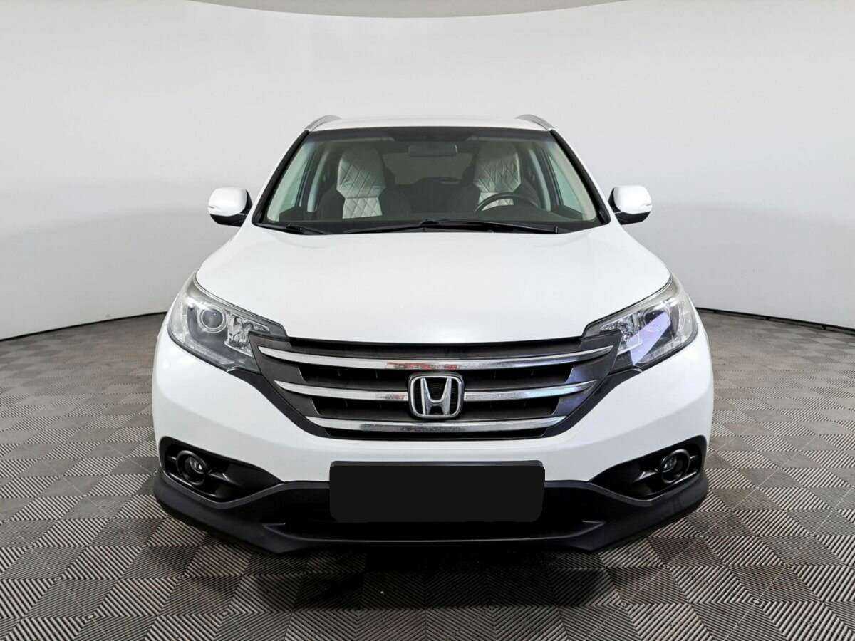 Honda CR-V б/у, 2013, Автоматическая. Фото: #1