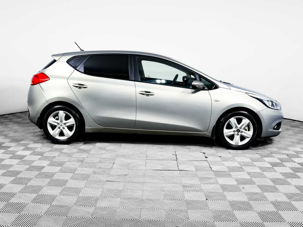 Kia Ceed б/у, 2014, Механическая. Фото: #3