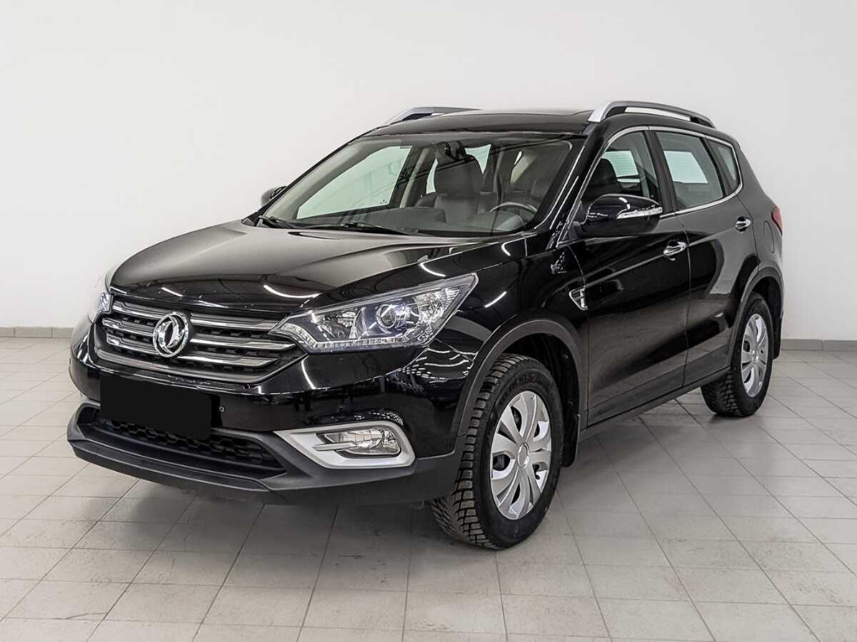 Dongfeng AX7 б/у, 2018, Автоматическая. Фото: #0