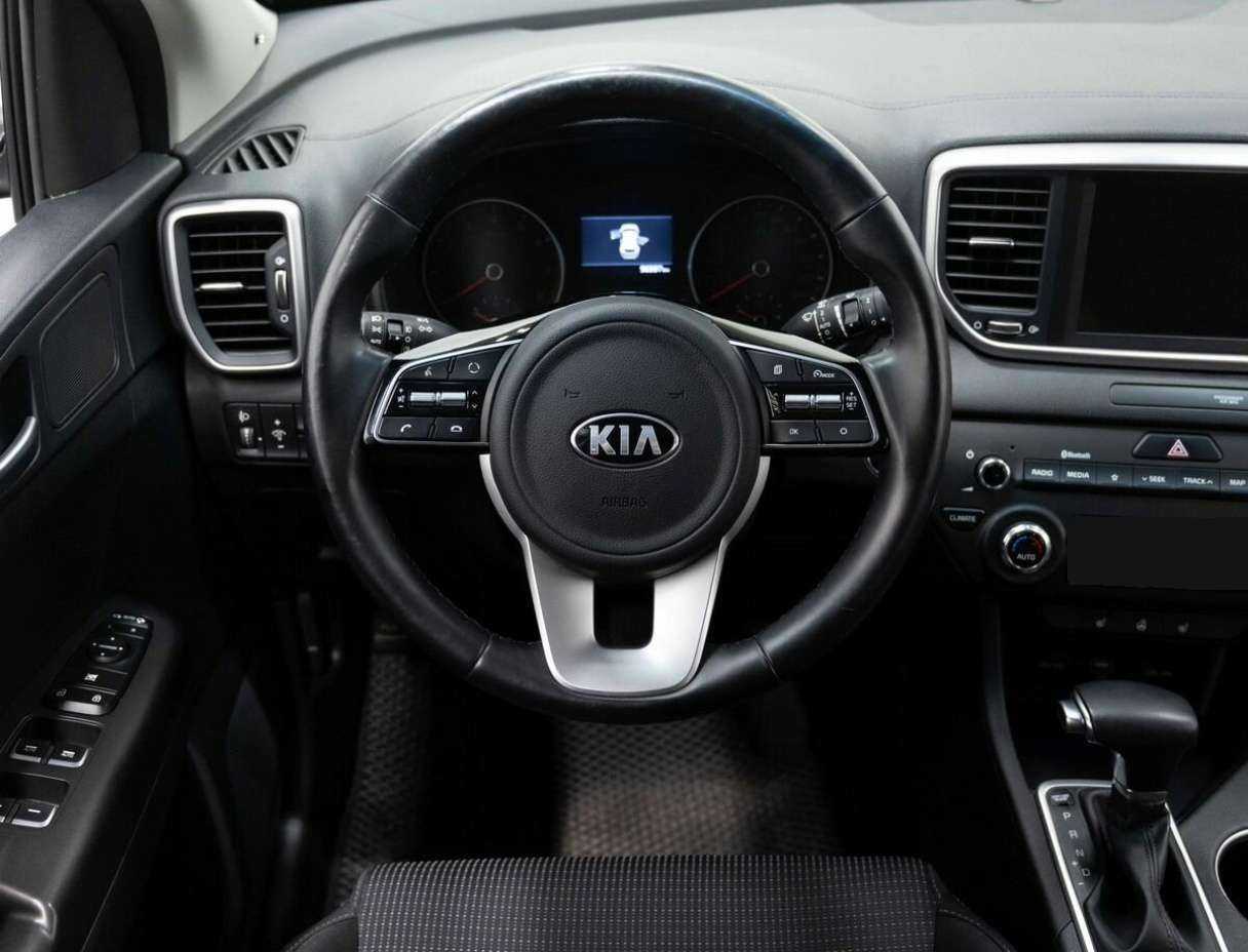 Kia Sportage б/у, 2020, Автоматическая. Фото: #13