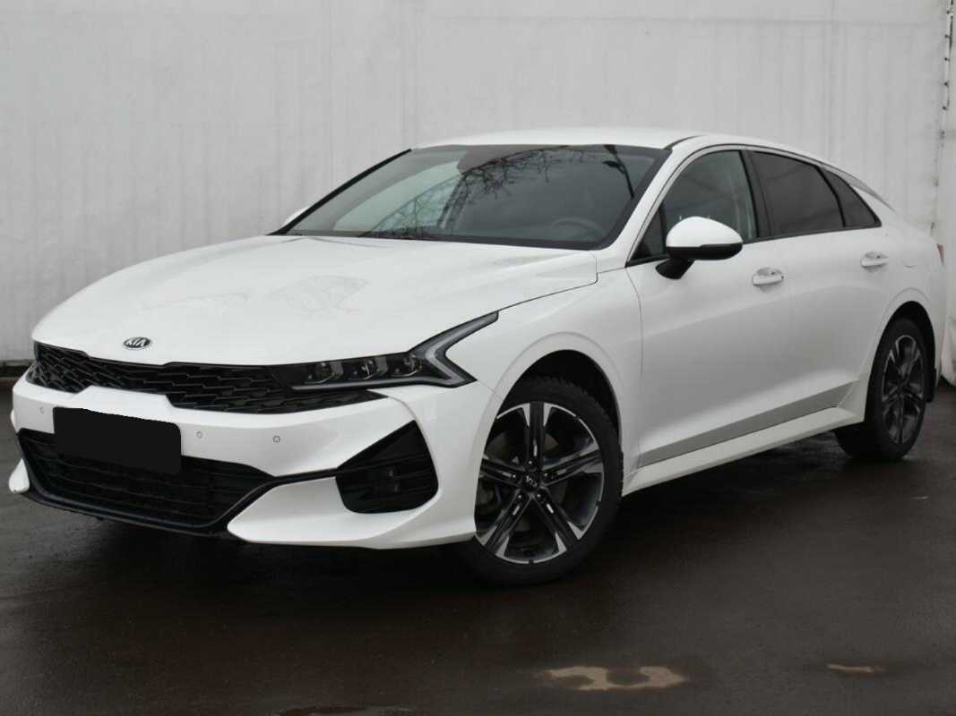 Kia K5 б/у, 2020, Автоматическая. Посмотреть фото
