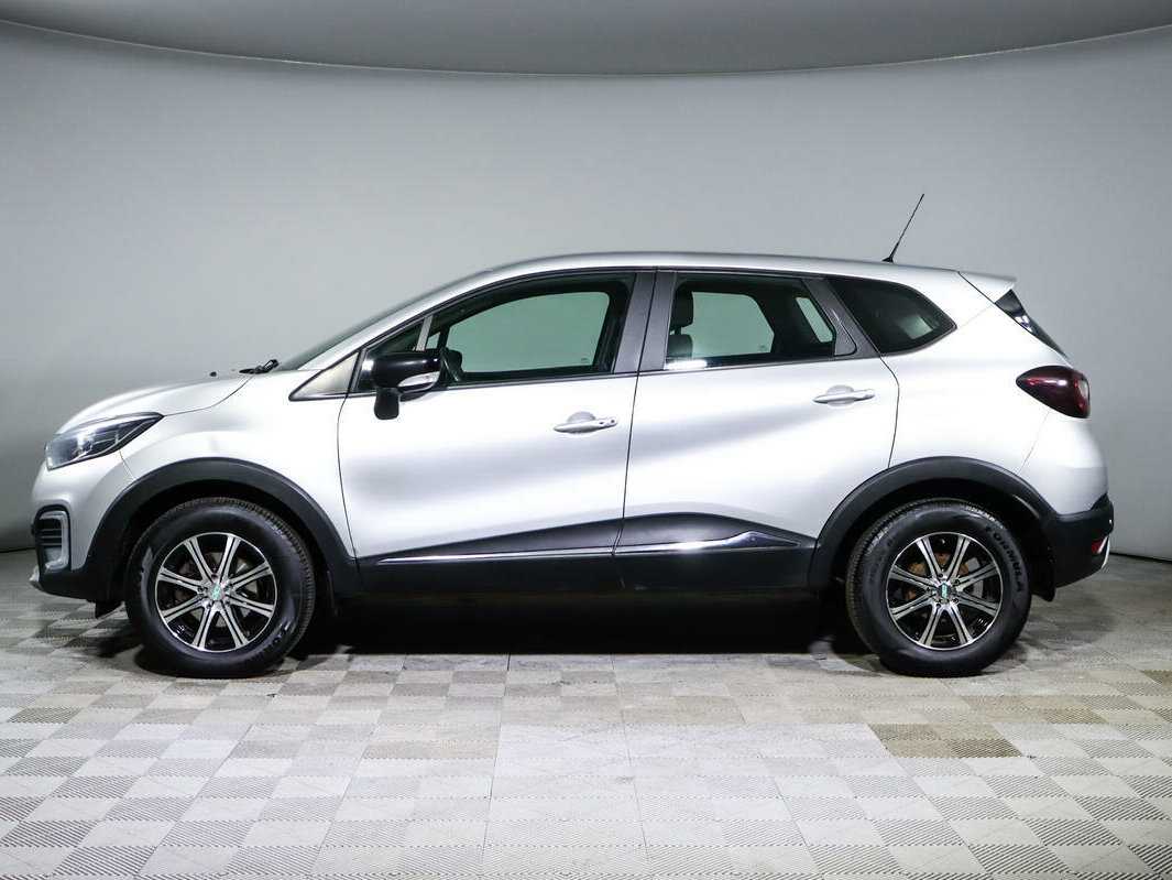 Renault Kaptur б/у, 2019, Автоматическая. Фото: #7