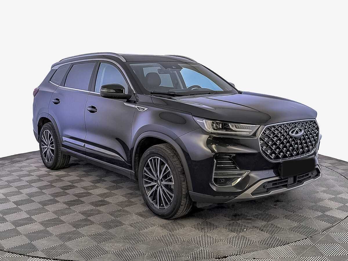 Chery Tiggo 8 Pro б/у, 2022, Роботизированная. Фото: #2