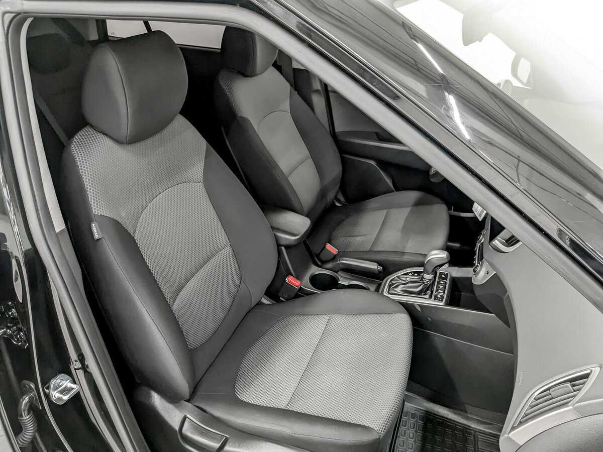 Hyundai Creta б/у, 2017, Автоматическая. Фото: #19