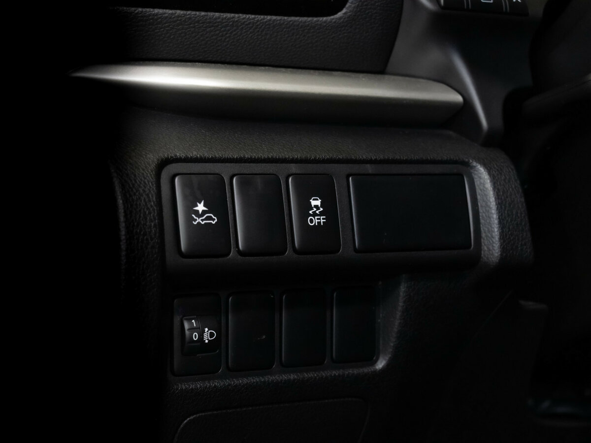Mitsubishi Eclipse Cross б/у, 2022, Вариатор. Фото: #13