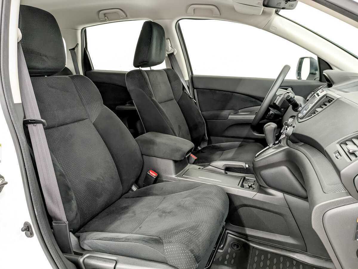 Honda CR-V б/у, 2012, Автоматическая. Фото: #20