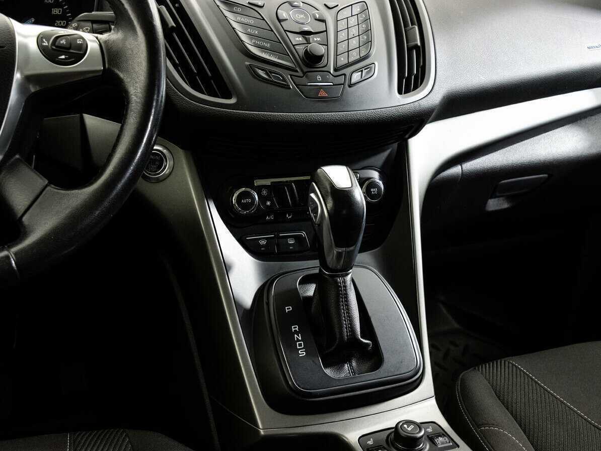 Ford Kuga б/у, 2014, Автоматическая. Фото: #11