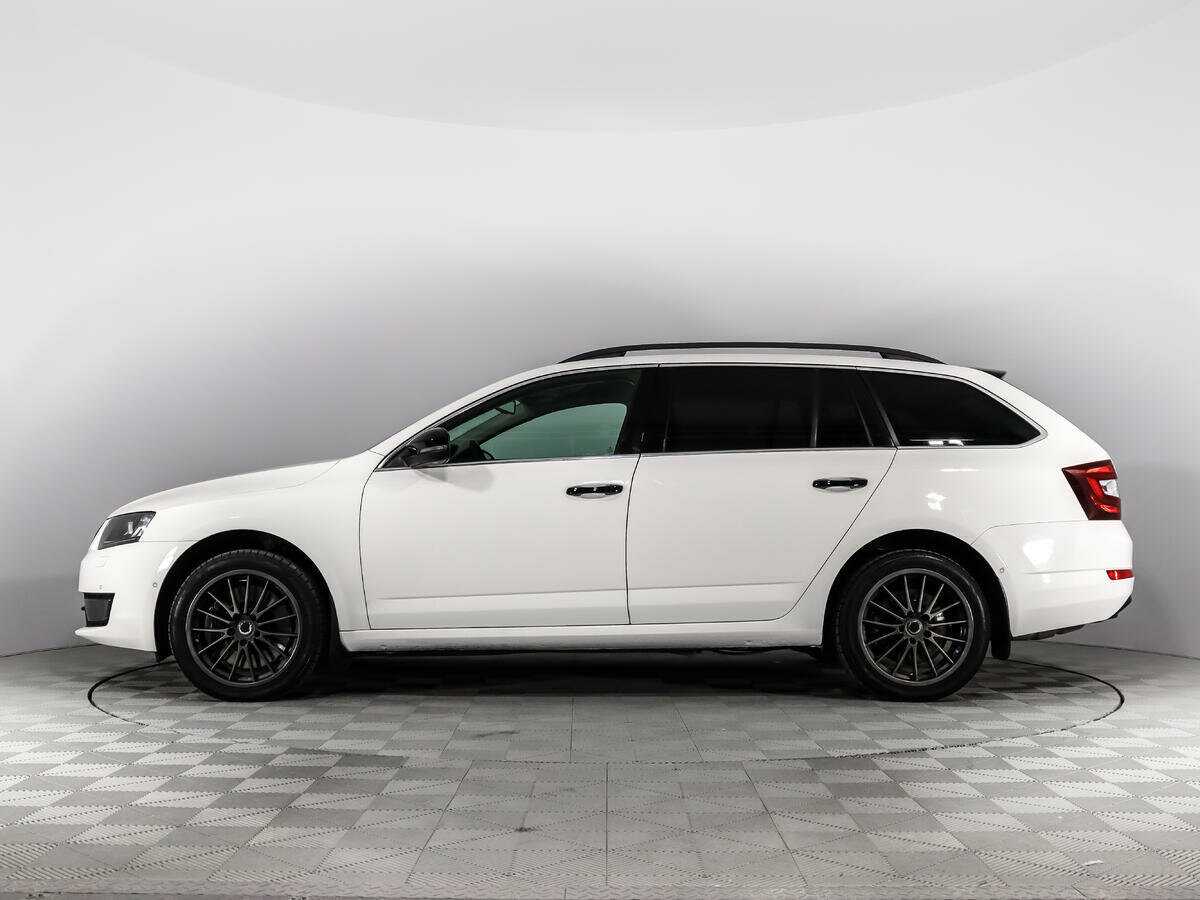 Skoda Octavia б/у, 2015, Роботизированная. Фото: #7