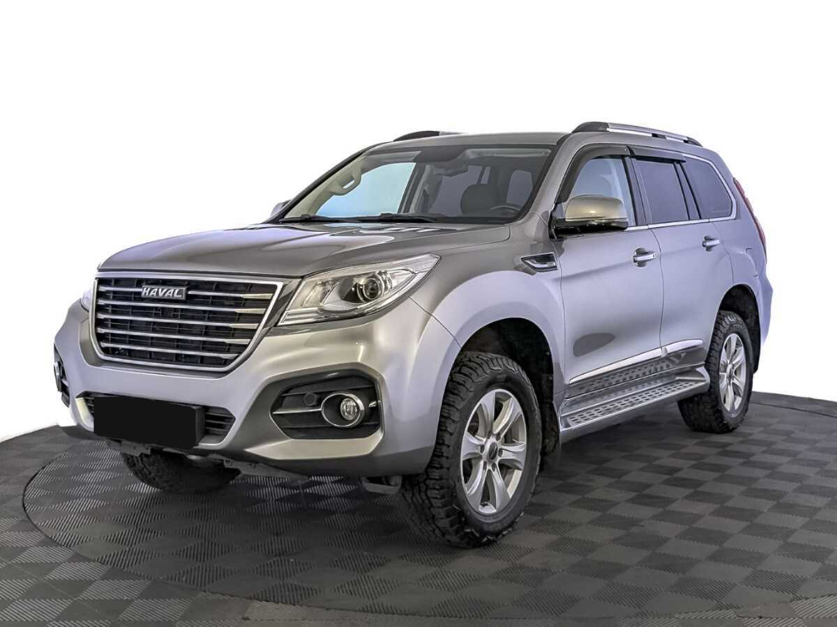 Haval H9 б/у, 2021, Автоматическая. Посмотреть фото