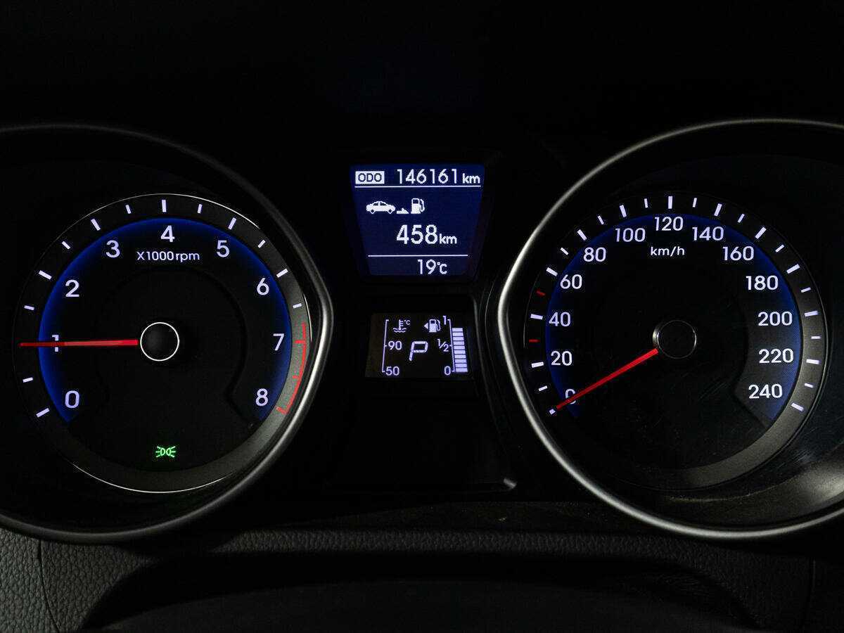 Hyundai i30 б/у, 2015, Автоматическая. Фото: #11