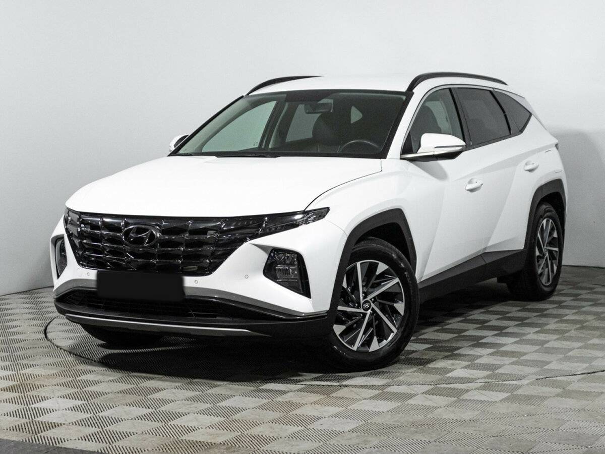 Hyundai Tucson б/у, 2021, Автоматическая. Посмотреть фото