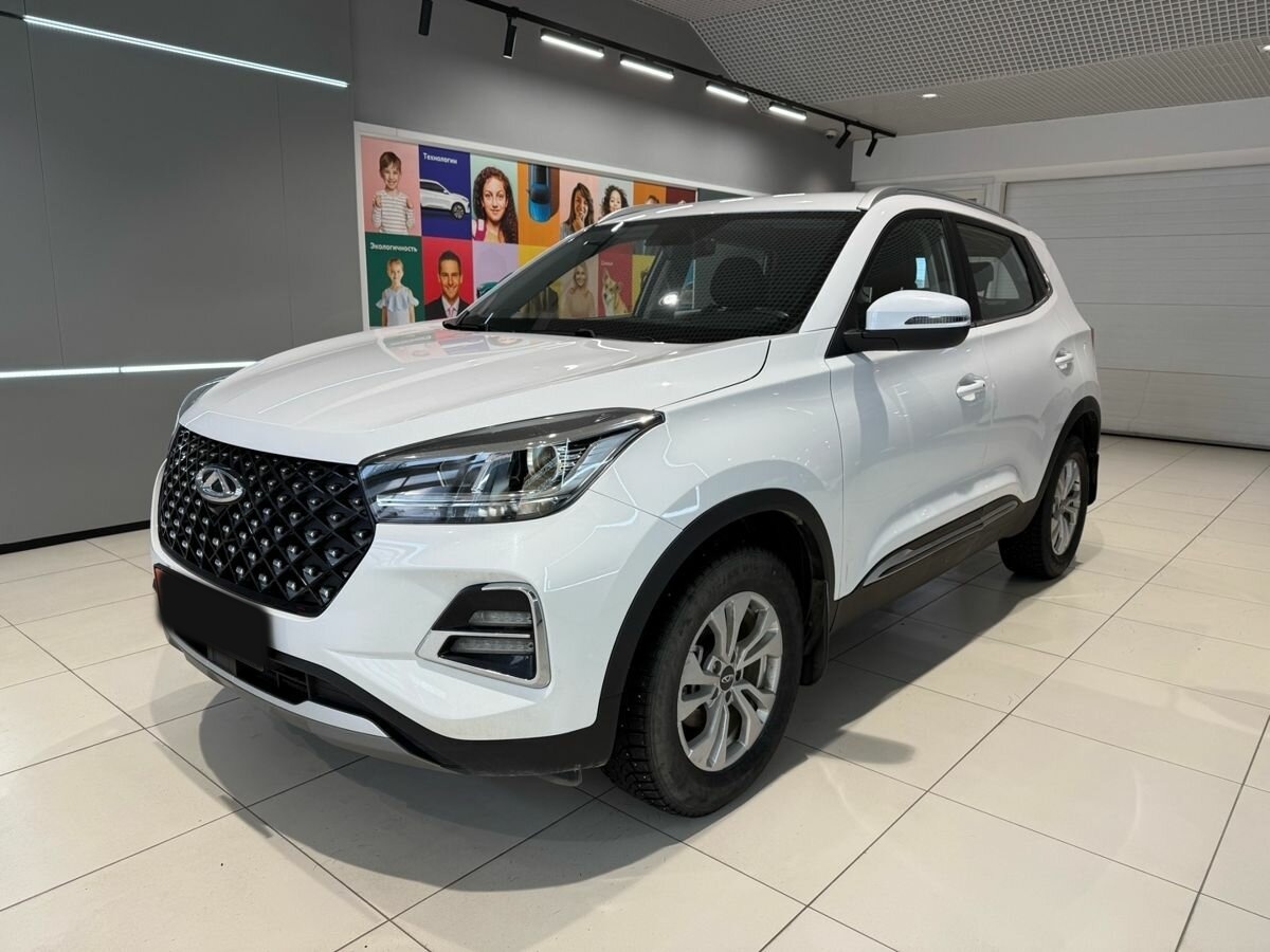 Chery Tiggo 4 Pro б/у, 2023, Механическая. Фото: #0
