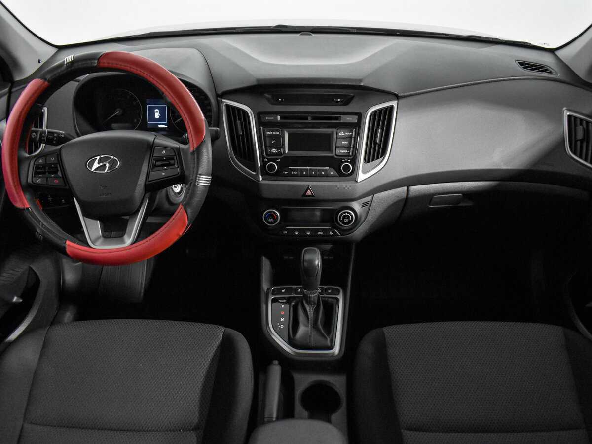 Hyundai Creta б/у, 2018, Автоматическая. Фото: #14