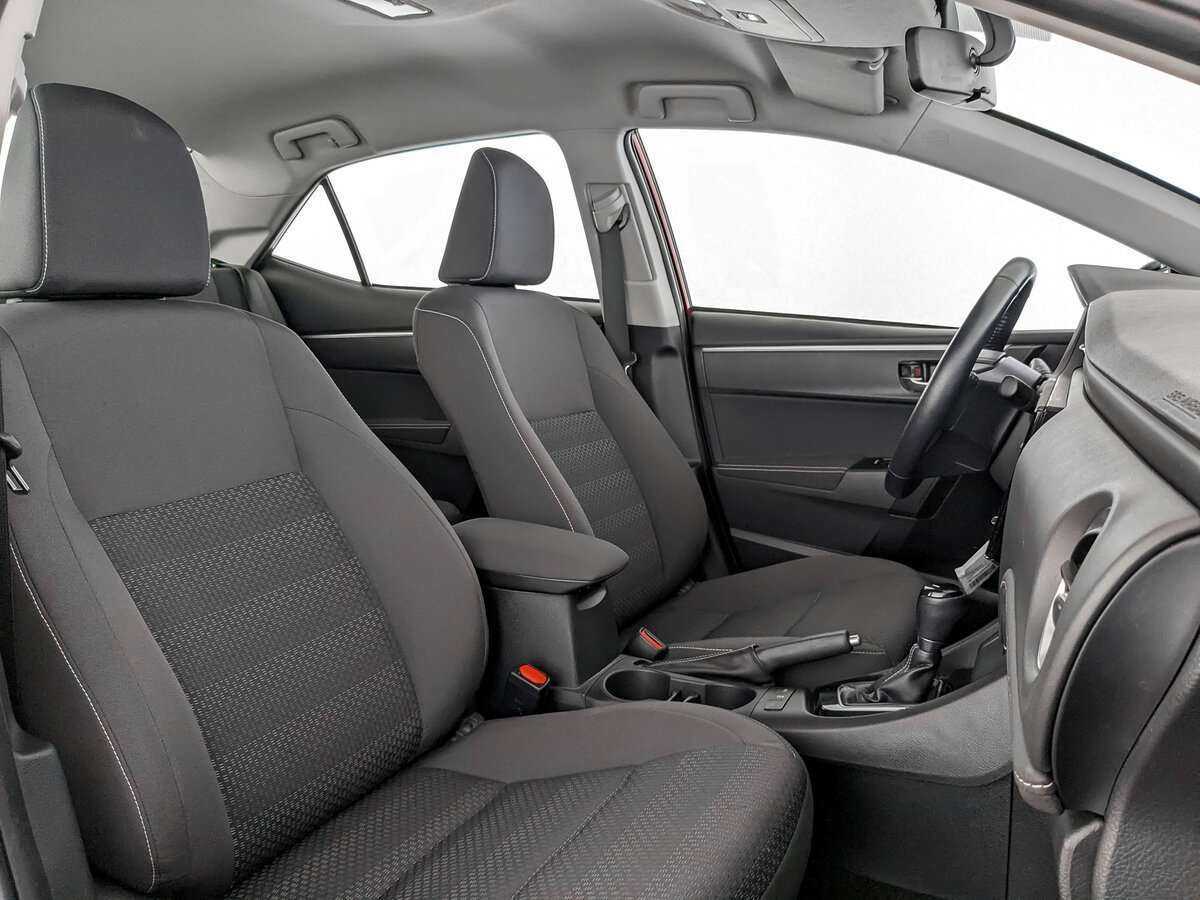 Toyota Corolla б/у, 2018, Вариатор. Фото: #21