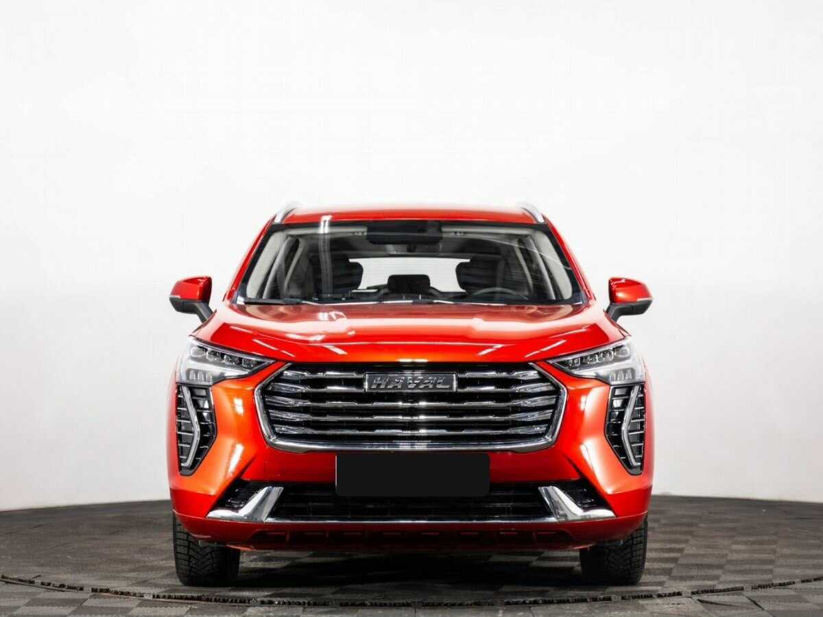 Haval Jolion б/у, 2022, Роботизированная. Фото: #1