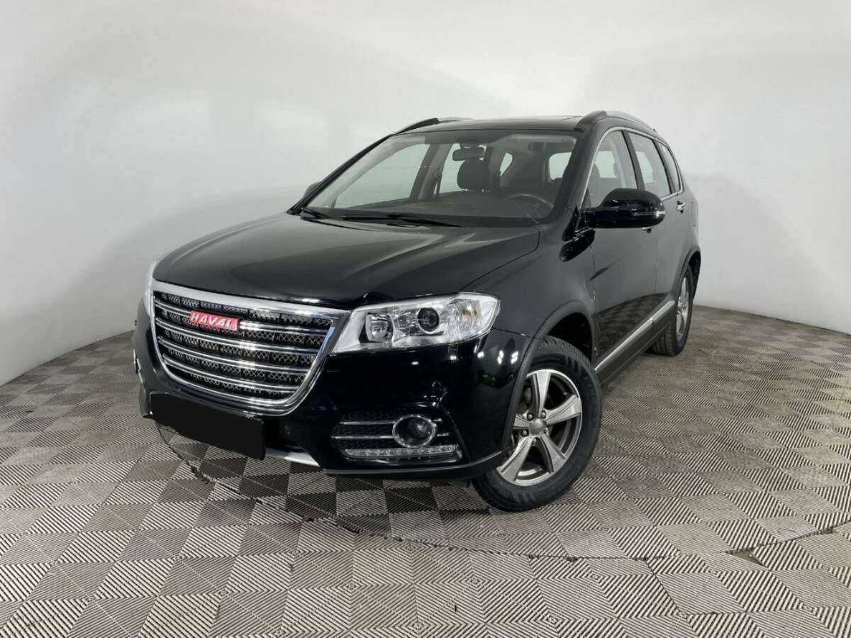Haval H6 б/у, 2016, Автоматическая. Фото: #0