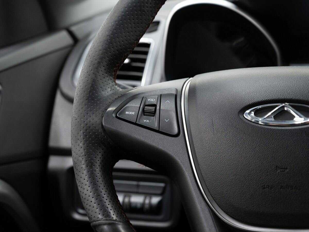 Chery Tiggo 5 б/у, 2014, Вариатор. Фото: #15