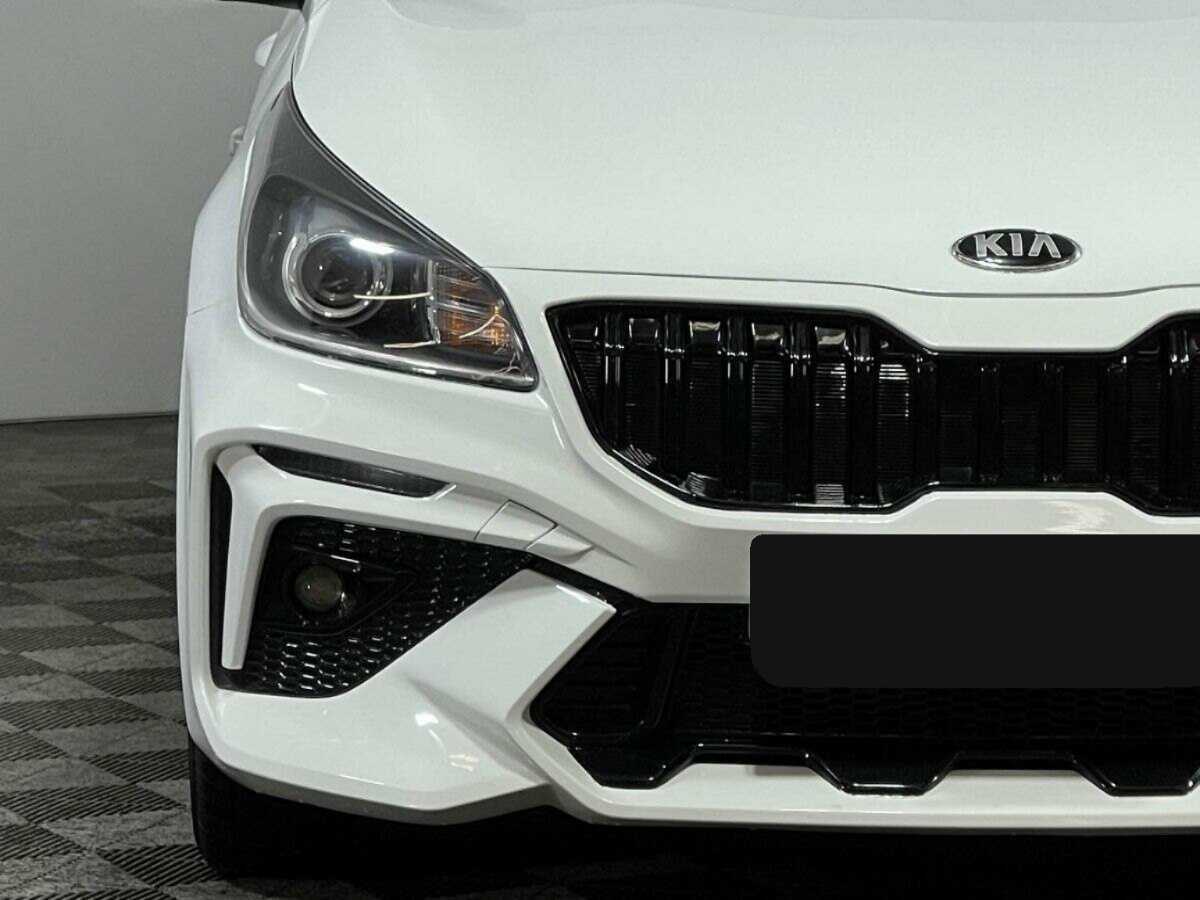 Kia Rio б/у, 2018, Автоматическая. Фото: #13