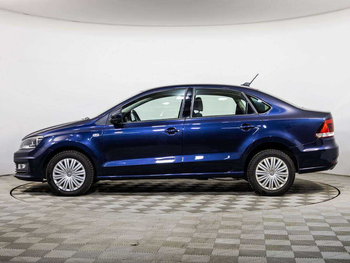Volkswagen Polo б/у, 2017, Автоматическая. Фото: #5