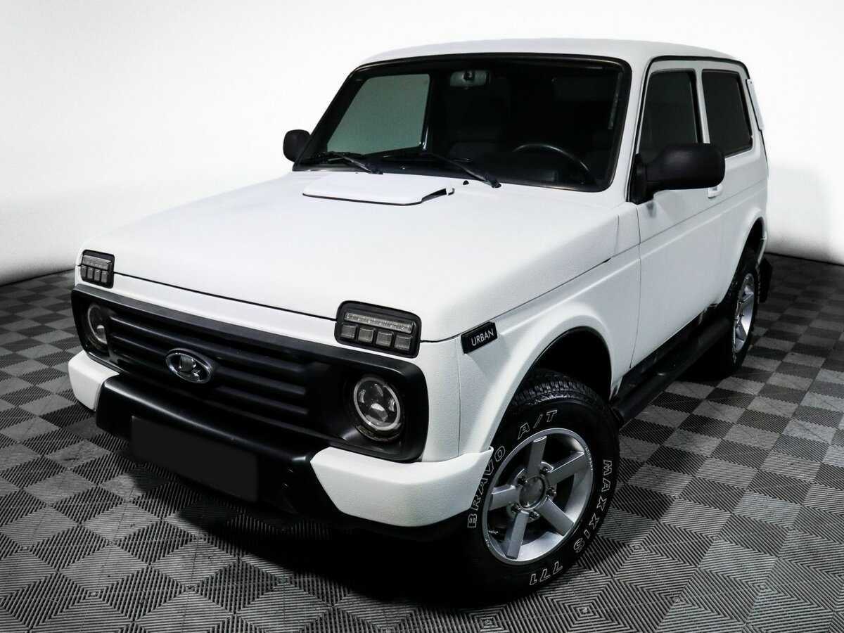 Lada (ВАЗ) 2121 (4x4) б/у, 2016, Механическая. Фото: #12