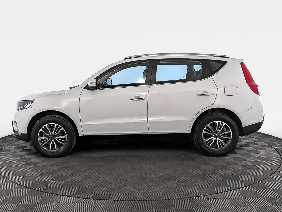 Geely Emgrand X7 б/у, 2018, Механическая. Фото: #7