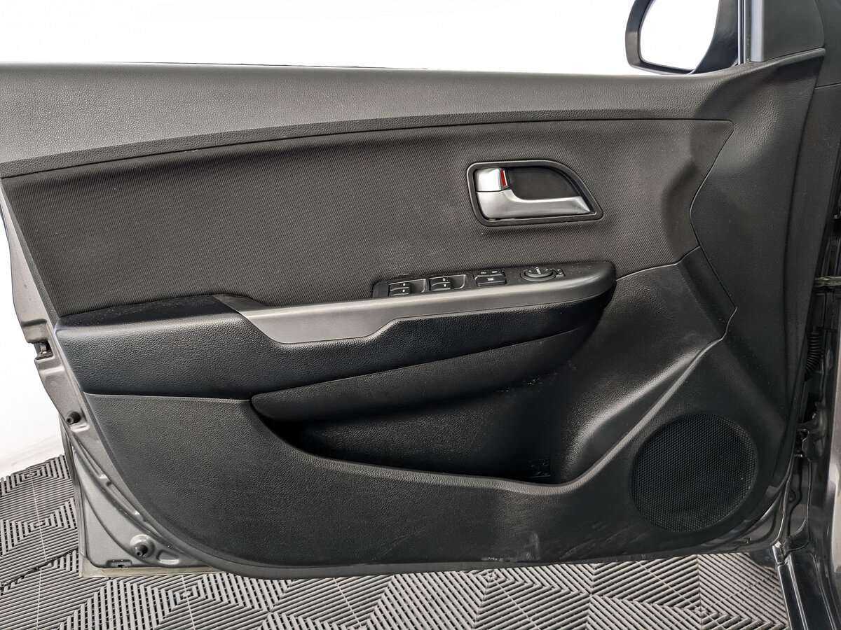 Kia Rio б/у, 2016, Автоматическая. Фото: #15