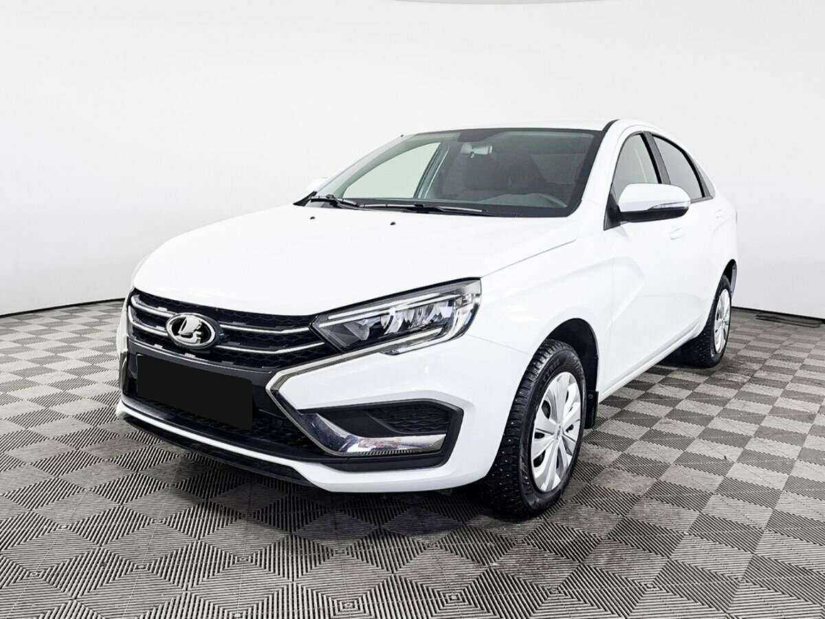 Lada (ВАЗ) Vesta б/у, 2023, Механическая. Посмотреть фото