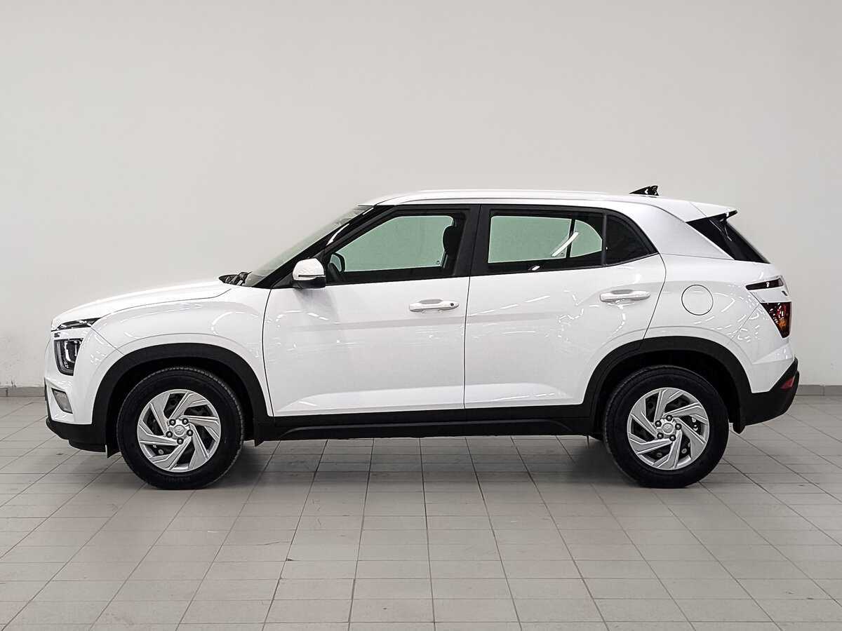 Hyundai Creta б/у, 2021, Автоматическая. Фото: #7