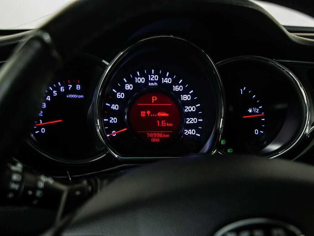 Kia Ceed б/у, 2017, Роботизированная. Фото: #11