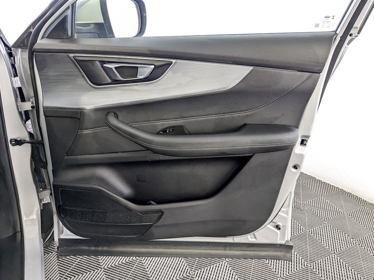 Chery Tiggo 4 Pro б/у, 2022, Вариатор. Фото: #23