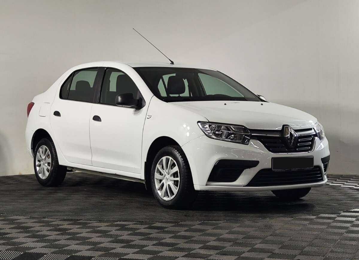 Renault Logan б/у, 2019, Автоматическая. Фото: #2