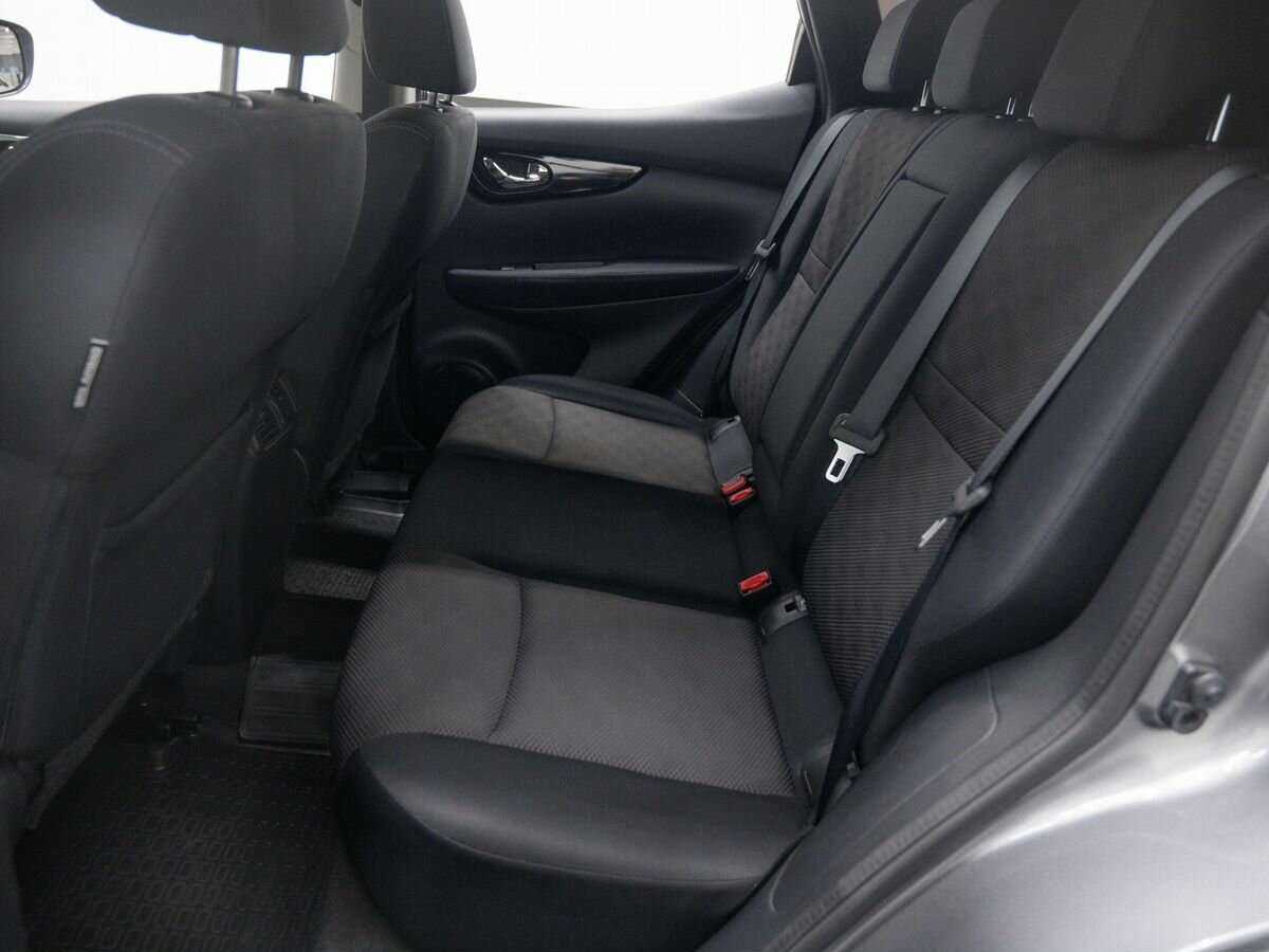 Nissan Qashqai б/у, 2014, Вариатор. Фото: #12