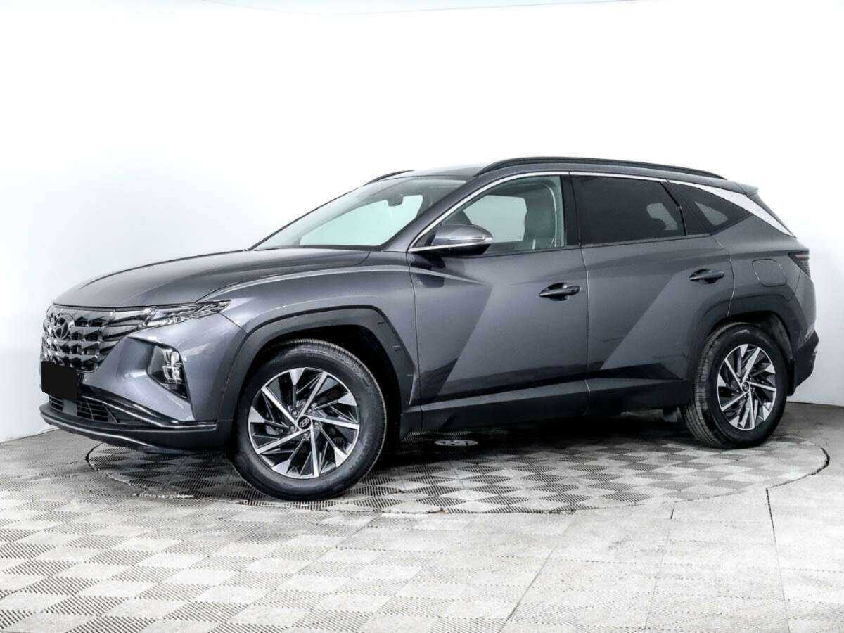 Hyundai Tucson б/у, 2021, Автоматическая. Фото: #0