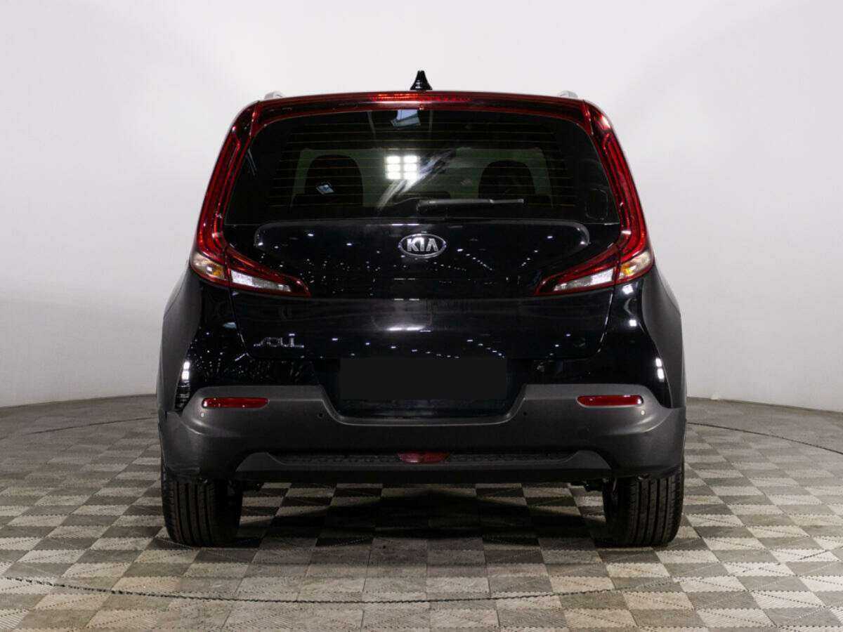 Kia Soul б/у, 2021, Автоматическая. Фото: #5