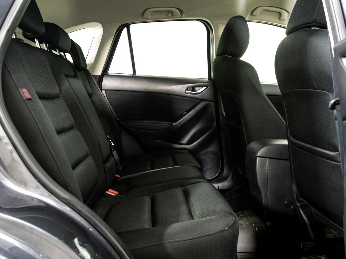 Mazda CX-5 б/у, 2013, Автоматическая. Фото: #12