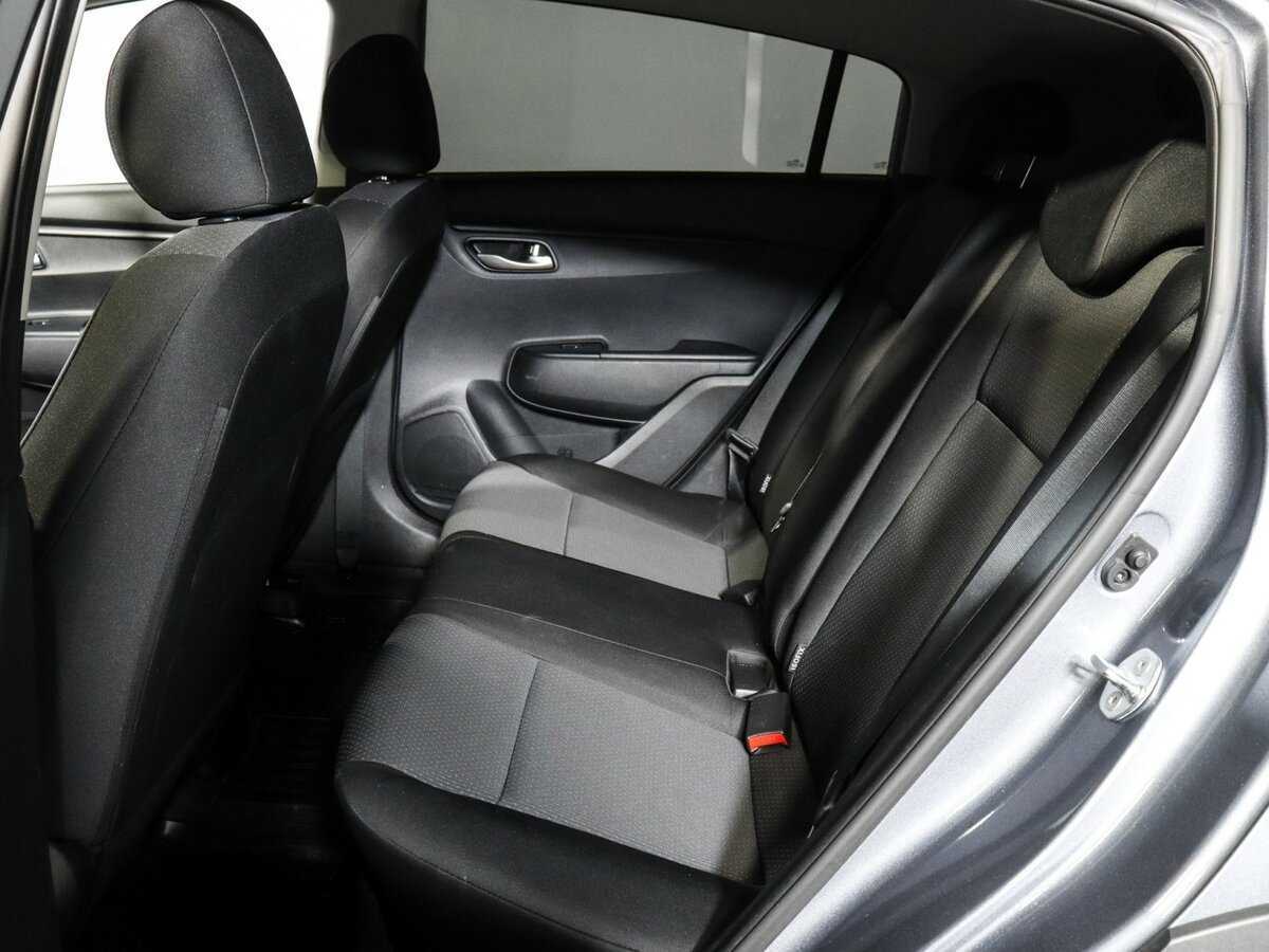 Kia Rio б/у, 2021, Автоматическая. Фото: #9