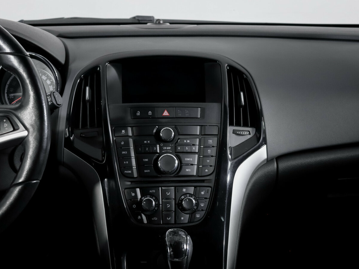 Opel Astra б/у, 2014, Автоматическая. Фото: #10