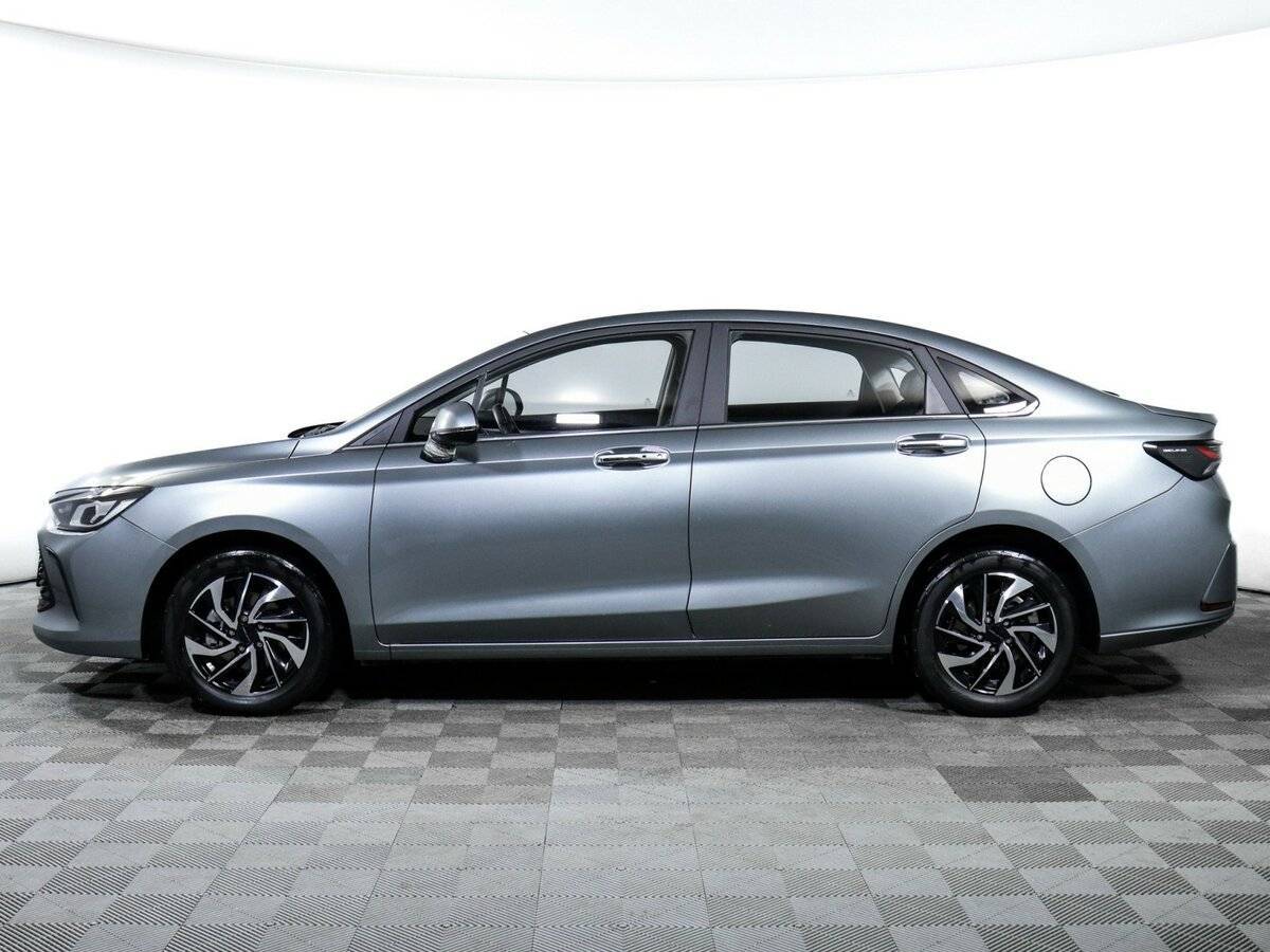 BAIC U5 Plus б/у, 2023, Вариатор. Фото: #7